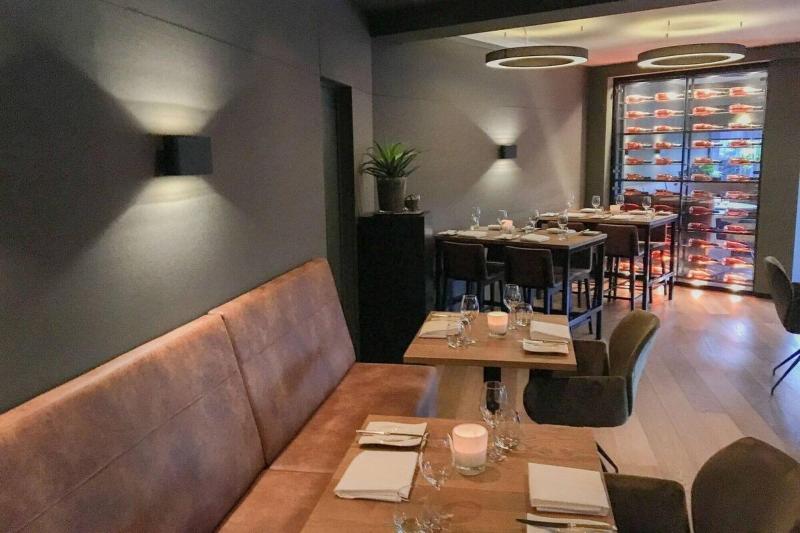 Hotel Central Restaurant Sistermans - Lobi