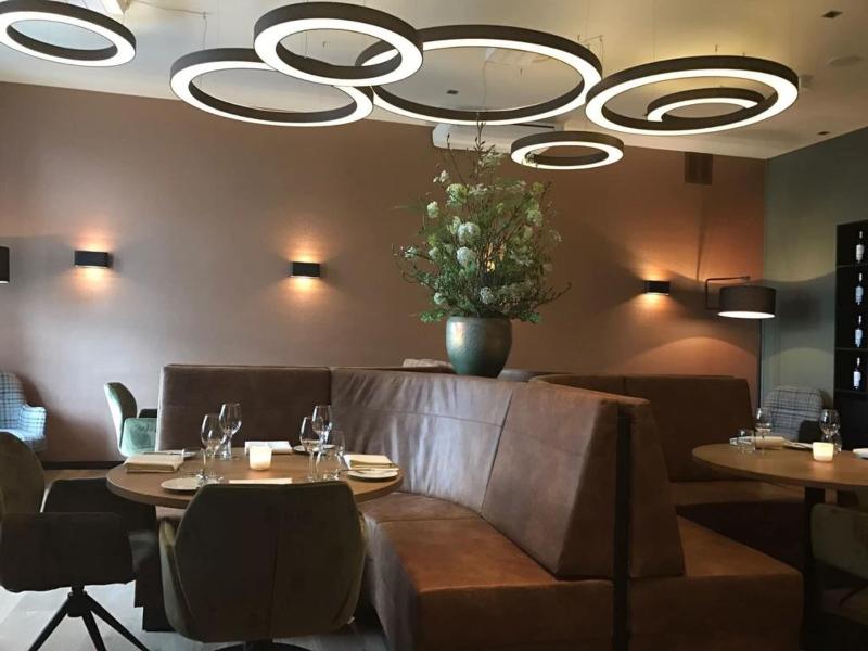Hotel Central Restaurant Sistermans - Lobi