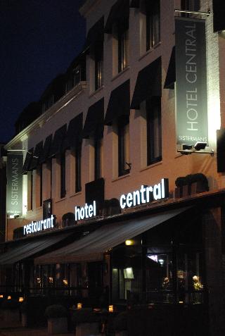 Hotel Central Restaurant Sistermans fotoÄŸrafÄ±