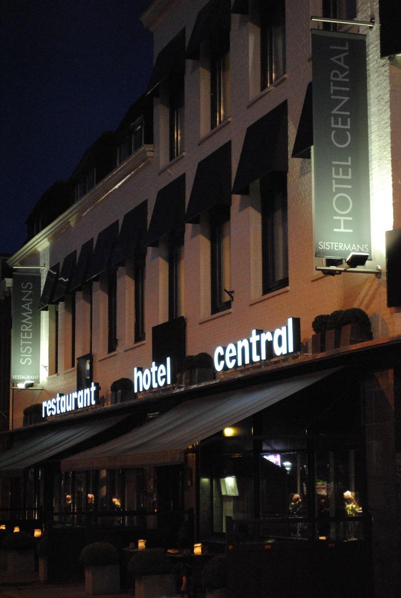 Hotel Central Restaurant Sistermans - Genel