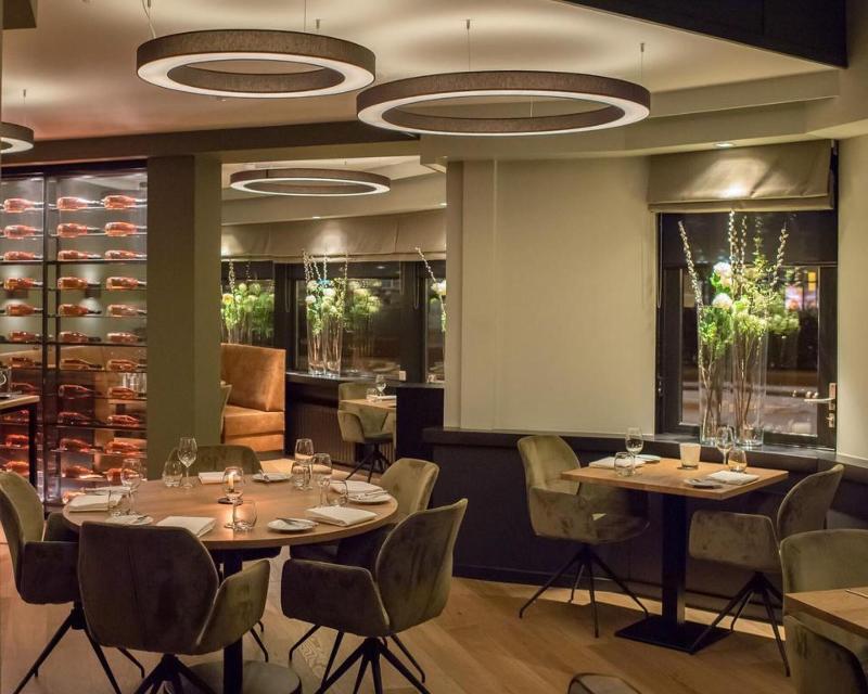 Hotel Central Restaurant Sistermans - Restoran
