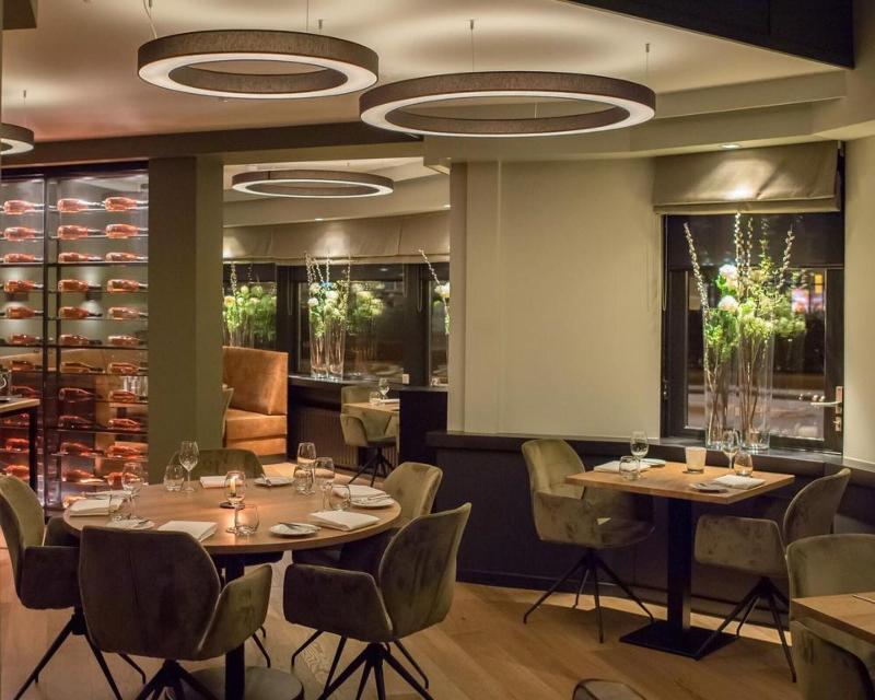 Hotel Central Restaurant Sistermans - Restoran