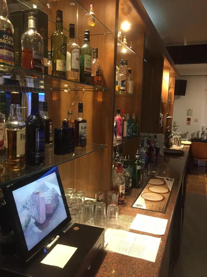 The Grey Gull Hotel - Bar