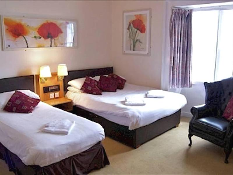 The Grey Gull Hotel - Oda