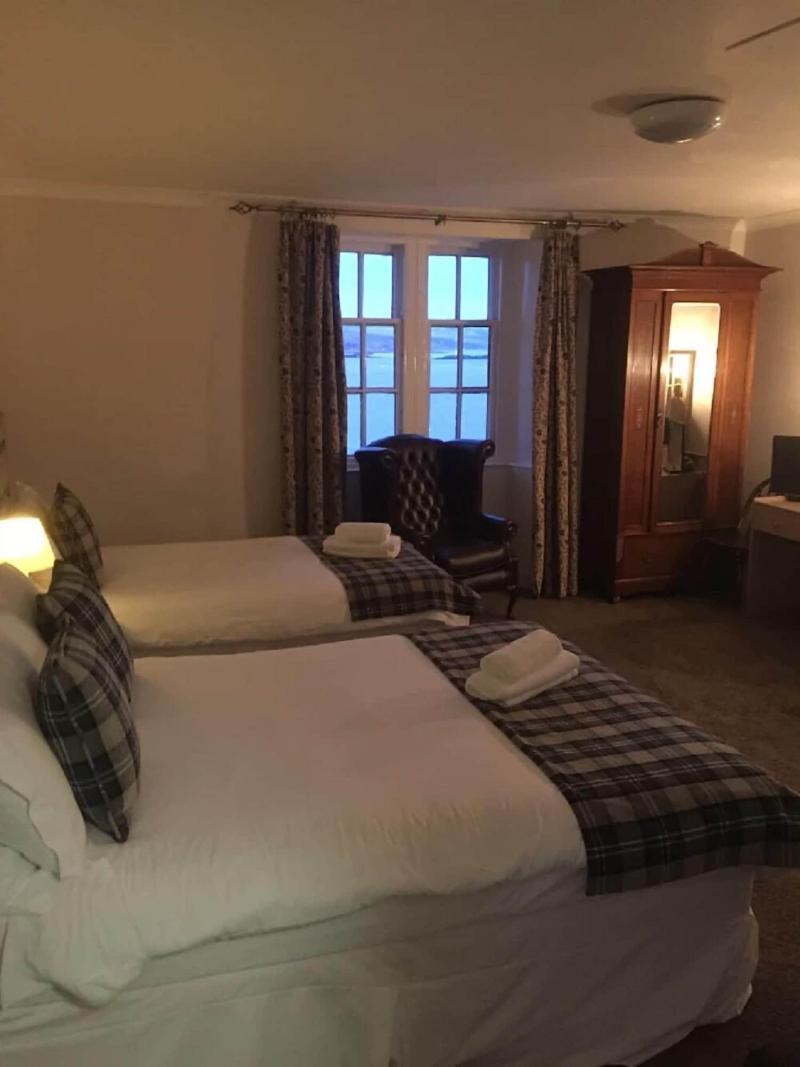 The Grey Gull Hotel - Oda