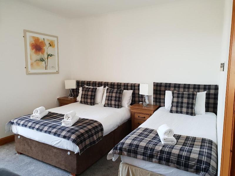 The Grey Gull Hotel - Oda