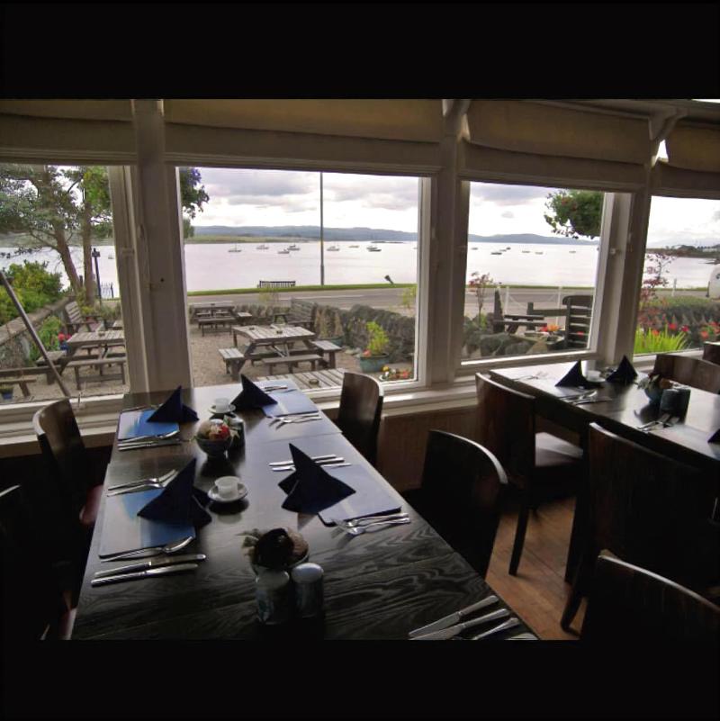The Grey Gull Hotel - Restoran