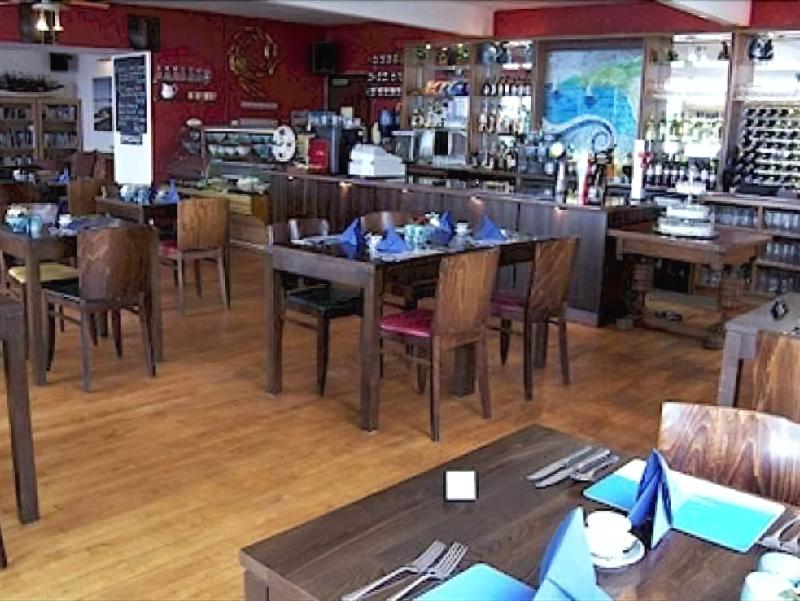 The Grey Gull Hotel - Restoran