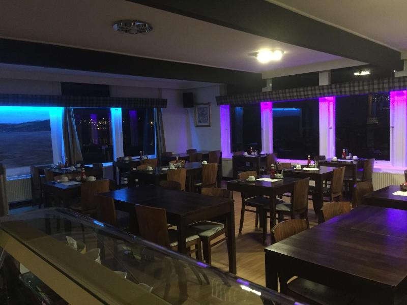 The Grey Gull Hotel - Restoran