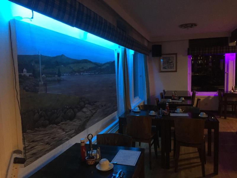 The Grey Gull Hotel - Restoran