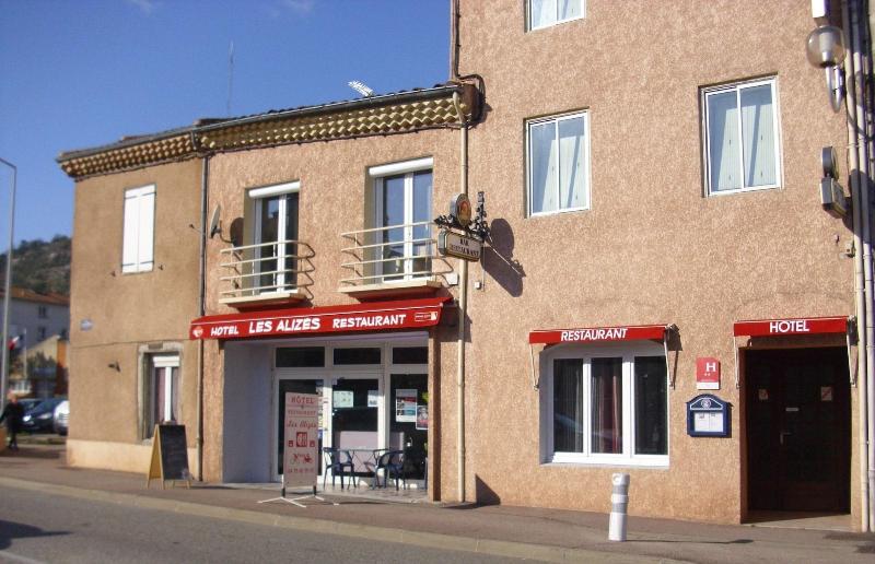 Hotel Restaurant Les Alizes - Genel