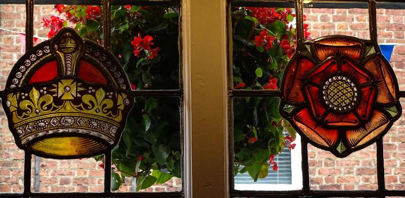 Rose & Crown Inn - Lobi