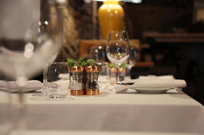Rose & Crown Inn - Restoran