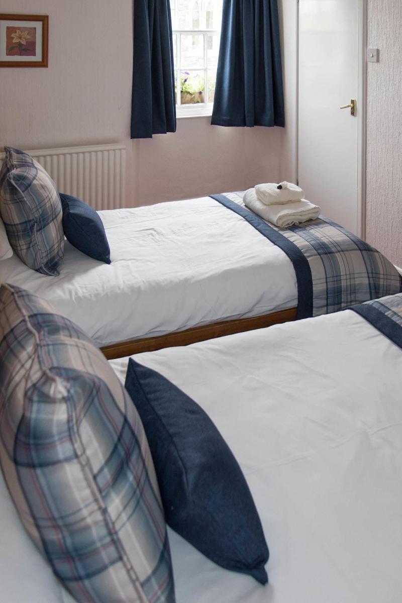 Templehall Hotel - Oda