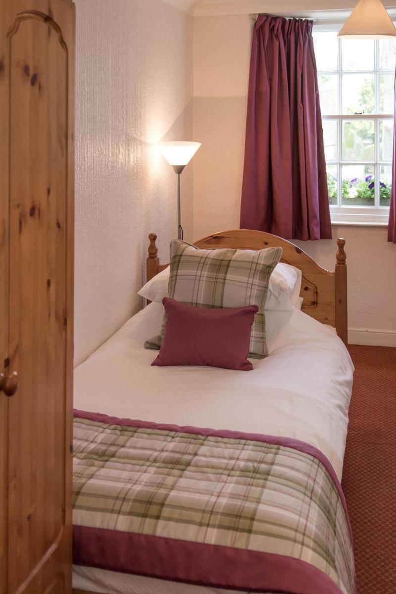 Templehall Hotel - Oda