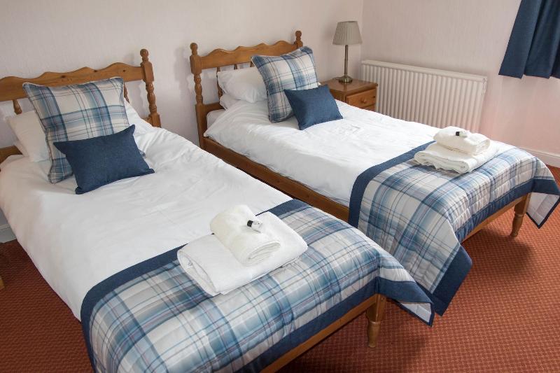Templehall Hotel - Oda