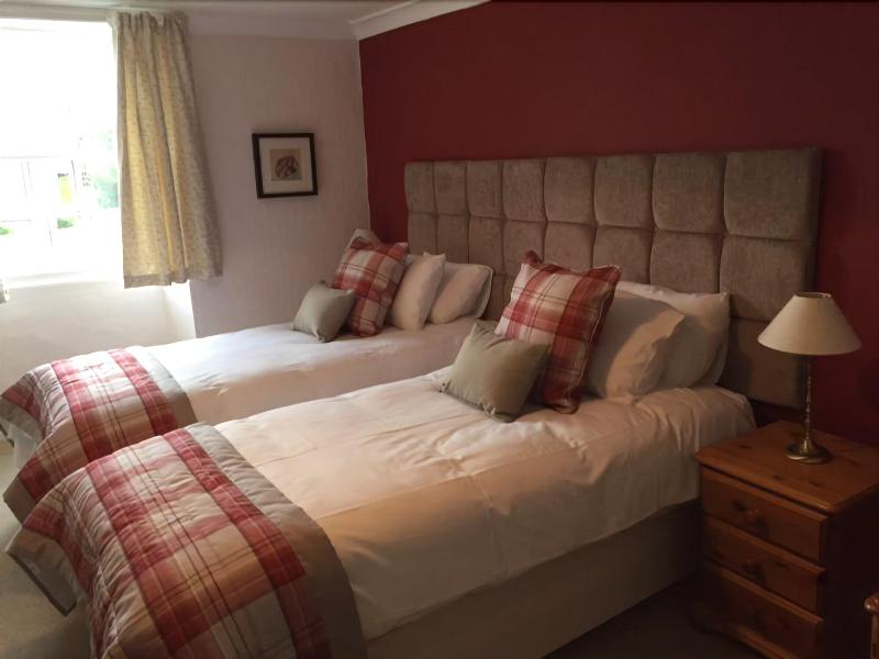 Templehall Hotel - Oda