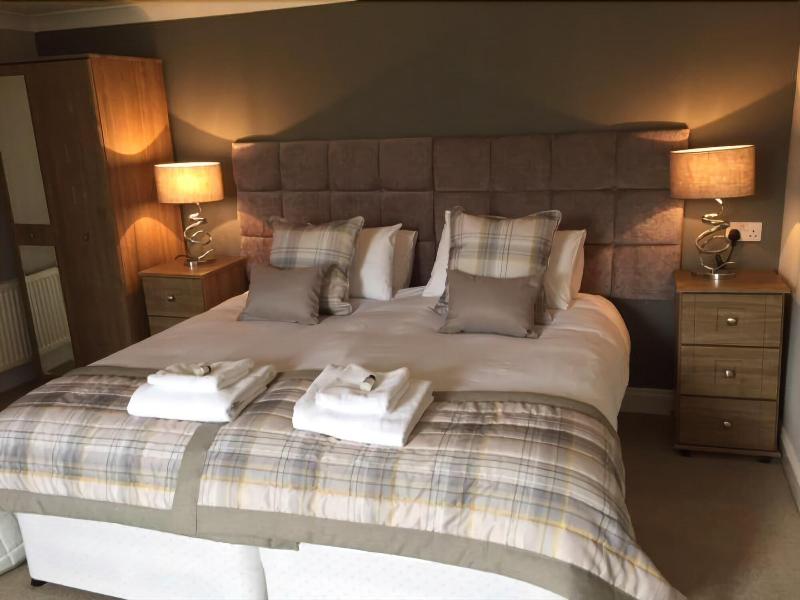 Templehall Hotel - Oda