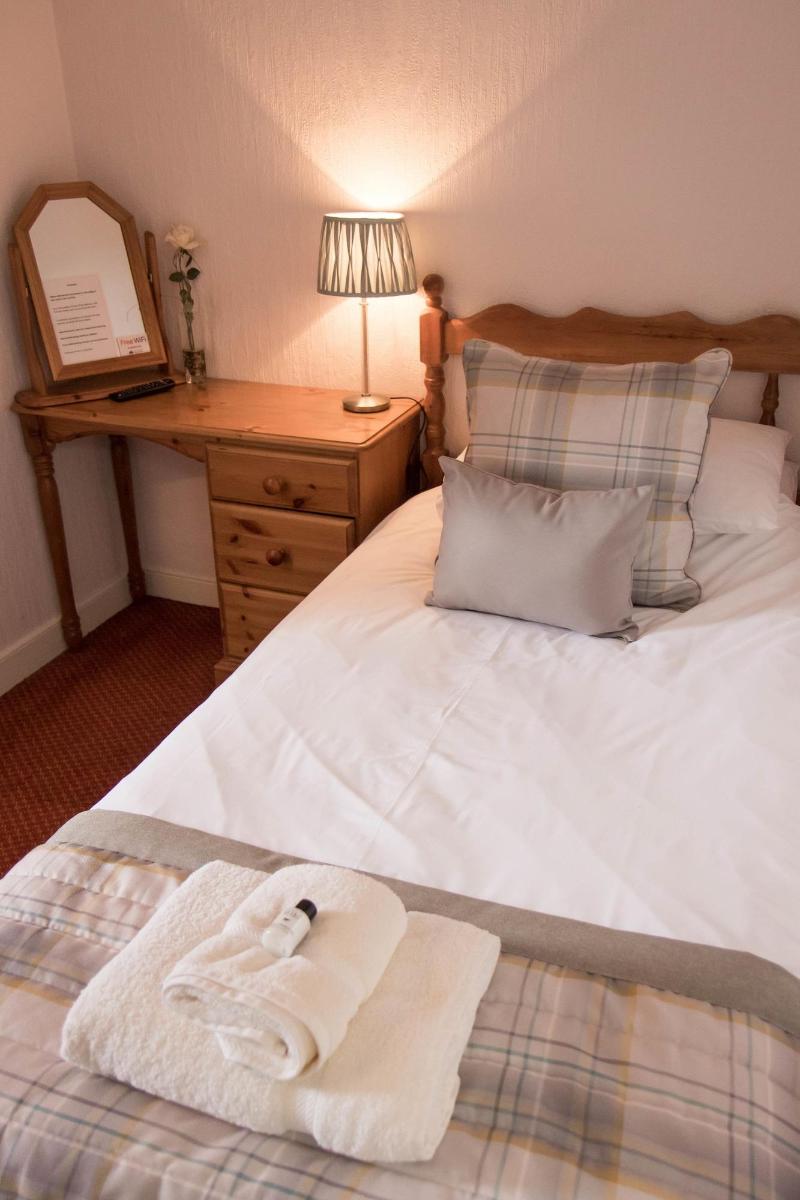 Templehall Hotel - Oda