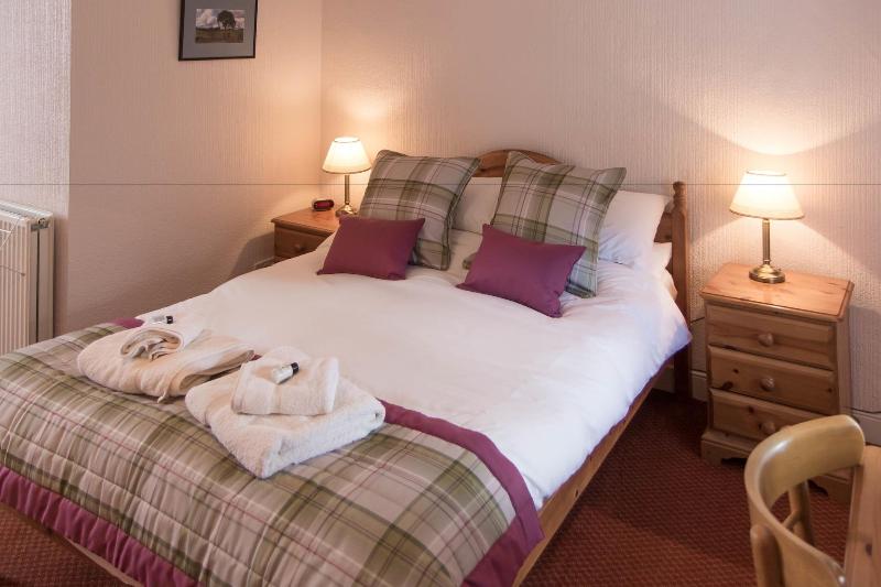 Templehall Hotel - Oda