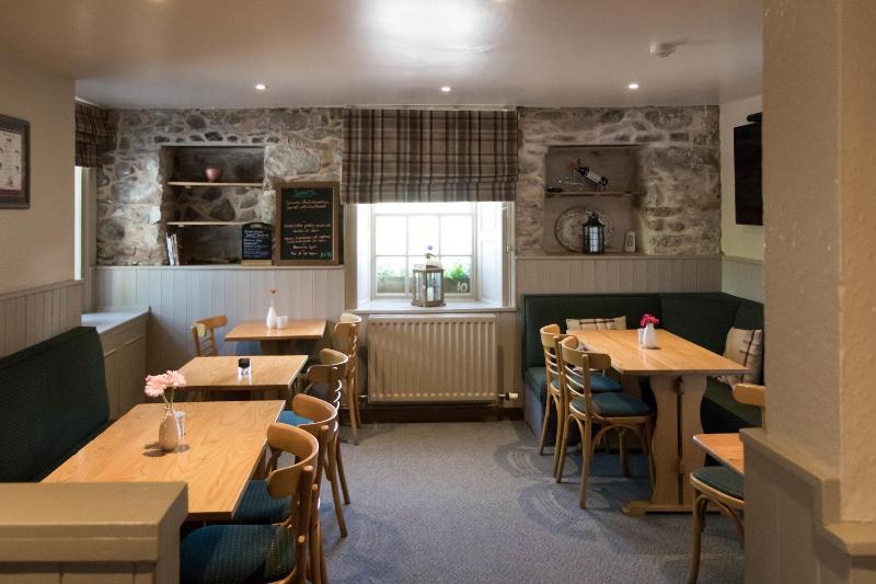 Templehall Hotel - Restoran