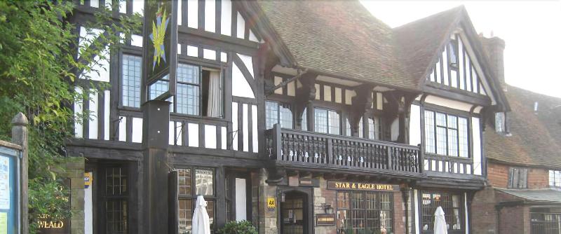 The Star And Eagle Hotel - Genel