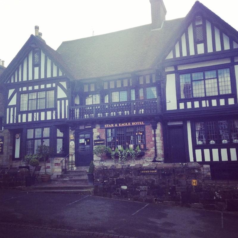 The Star And Eagle Hotel - Genel