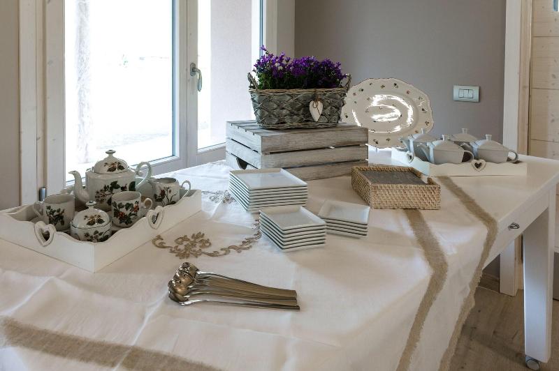Bianco Hotel - Lobi