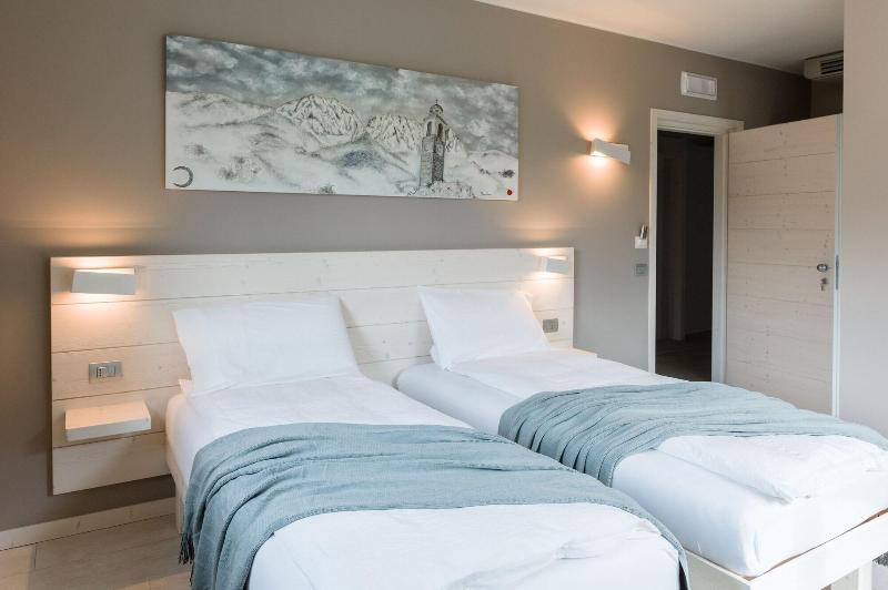 Bianco Hotel - Oda