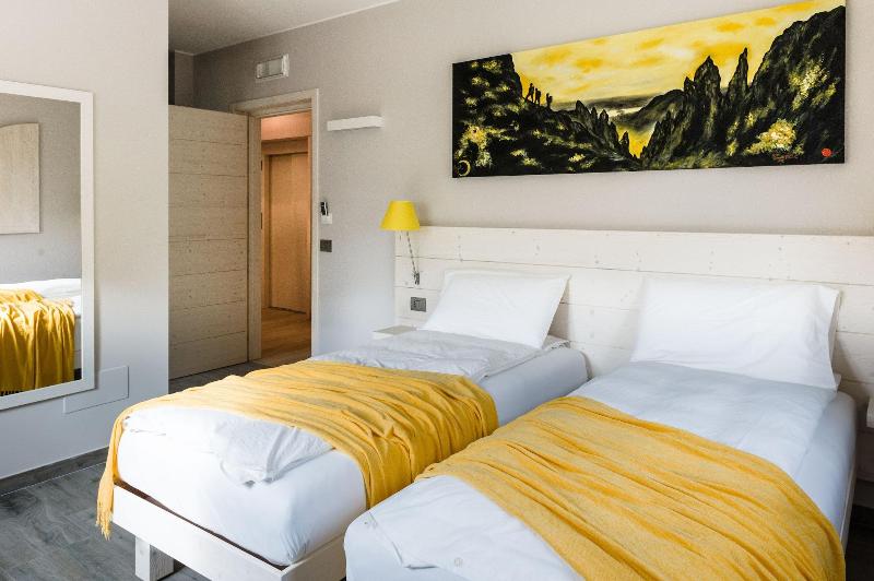 Bianco Hotel - Oda