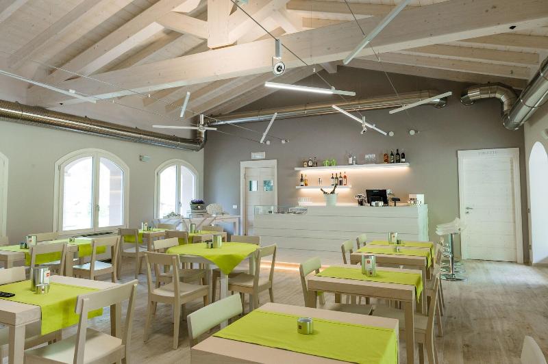 Bianco Hotel - Restoran