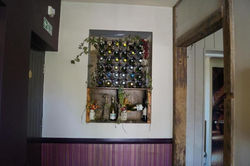The Flying Bull Inn - Bar