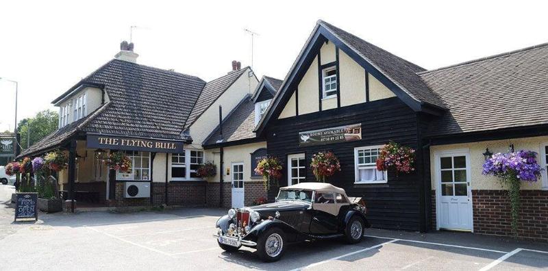 The Flying Bull Inn - Genel