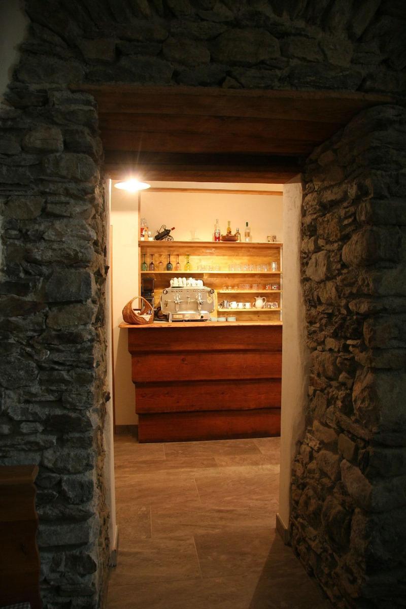 Ostello Del Castello Tirano - Bar