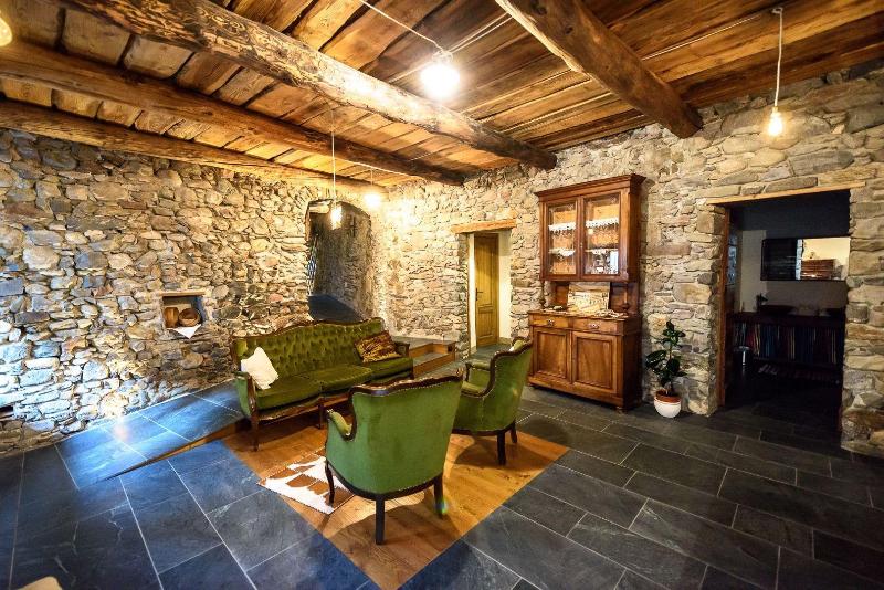 Ostello Del Castello Tirano - Lobi