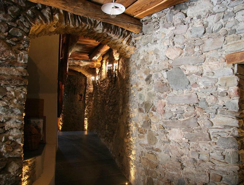 Ostello Del Castello Tirano - Lobi