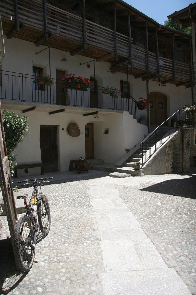Ostello Del Castello Tirano - Genel
