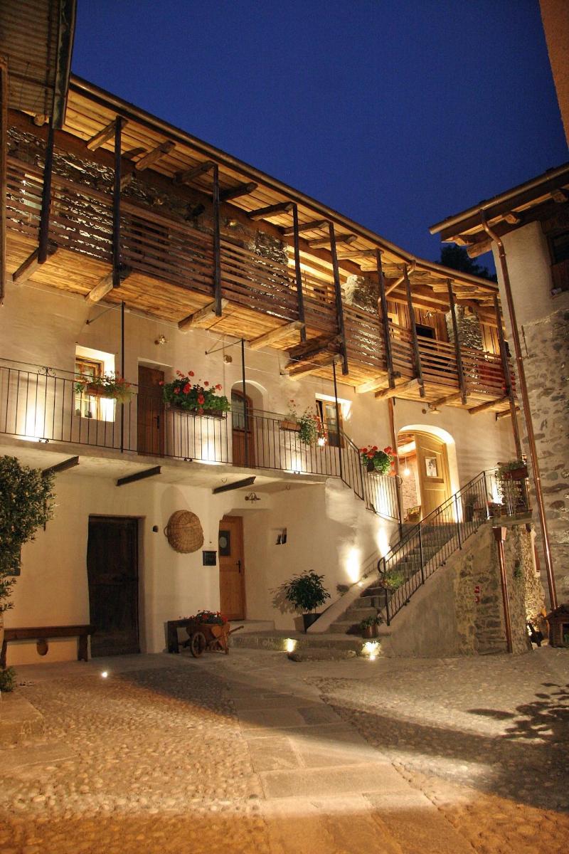 Ostello Del Castello Tirano - Genel