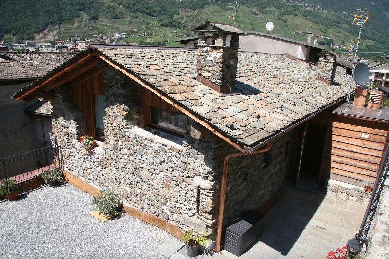 Ostello Del Castello Tirano - Genel