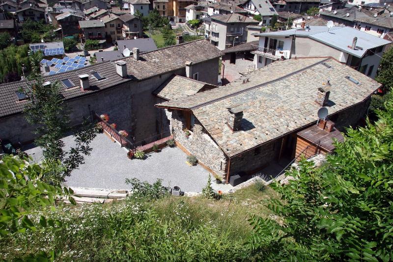 Ostello Del Castello Tirano - Genel