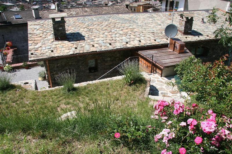 Ostello Del Castello Tirano - Genel