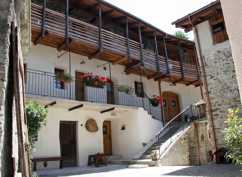 Ostello Del Castello Tirano - Genel