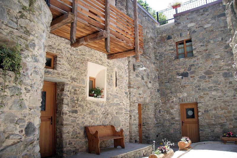 Ostello Del Castello Tirano - Genel