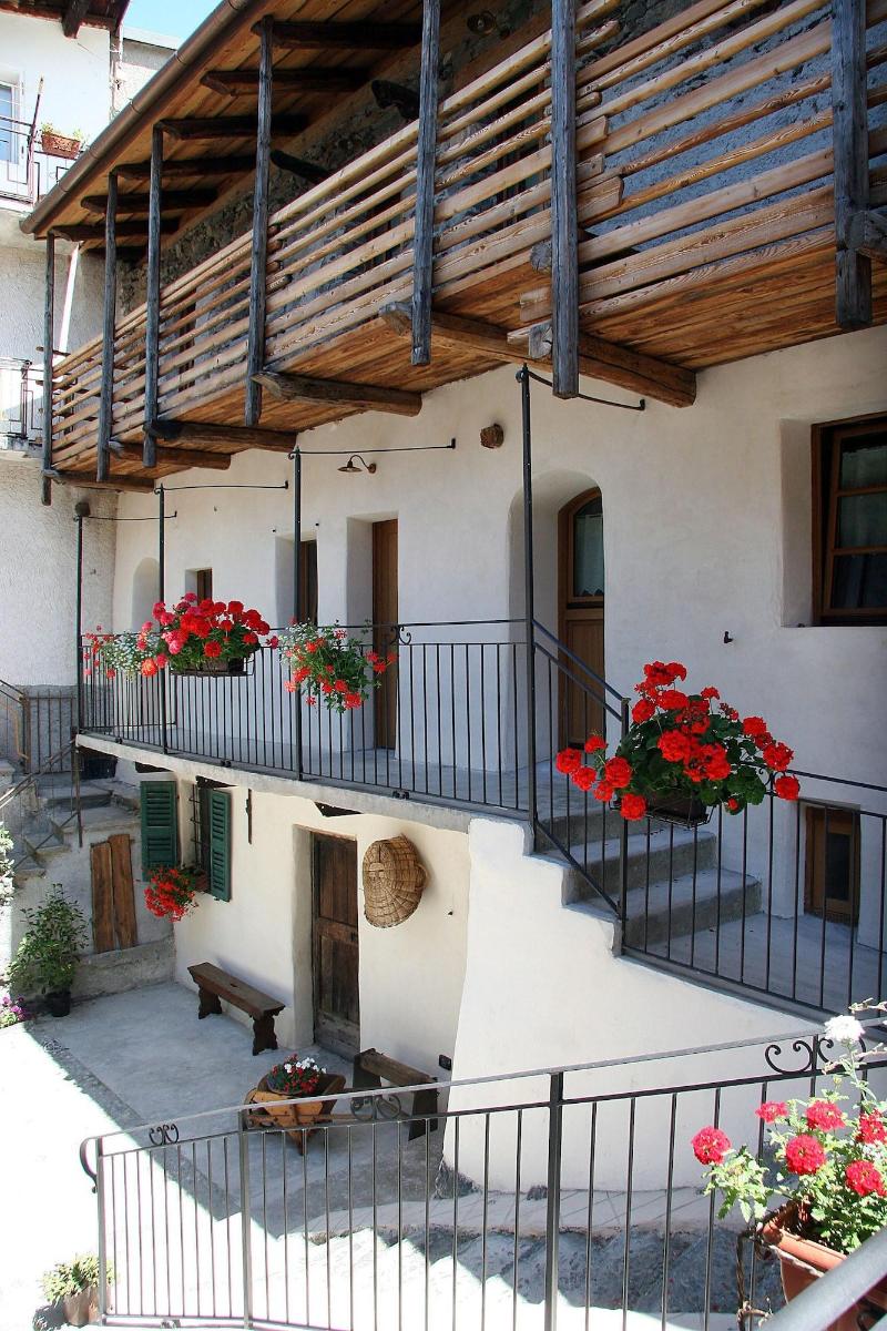 Ostello Del Castello Tirano - Genel