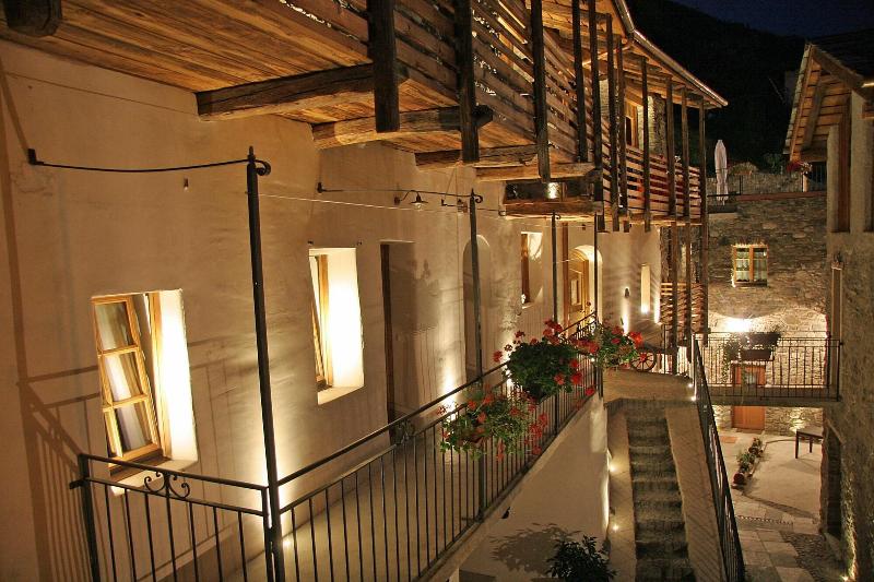 Ostello Del Castello Tirano - Genel