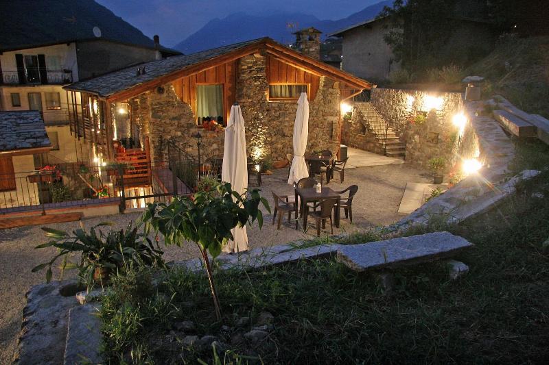 Ostello Del Castello Tirano - Genel