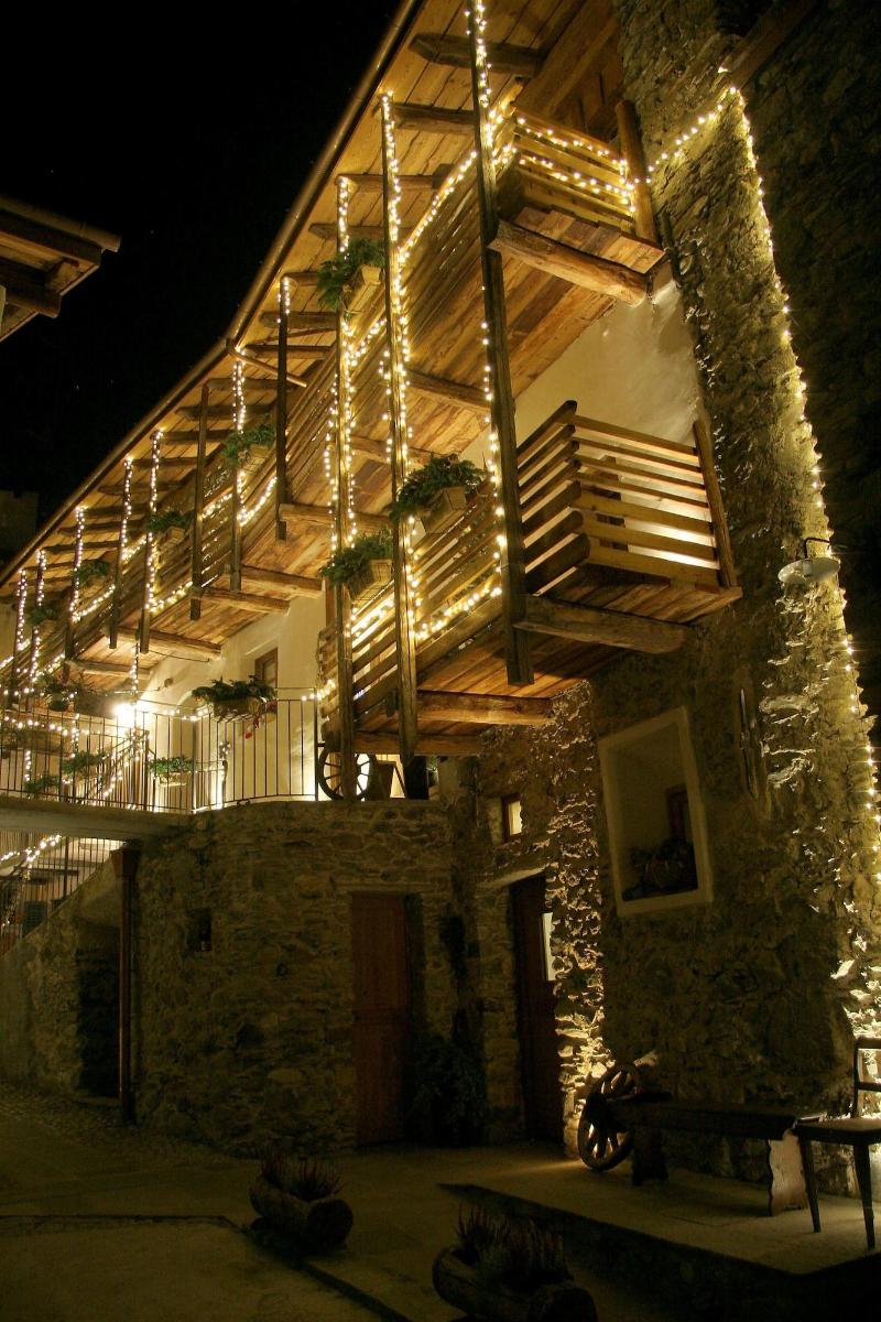 Ostello Del Castello Tirano - Genel