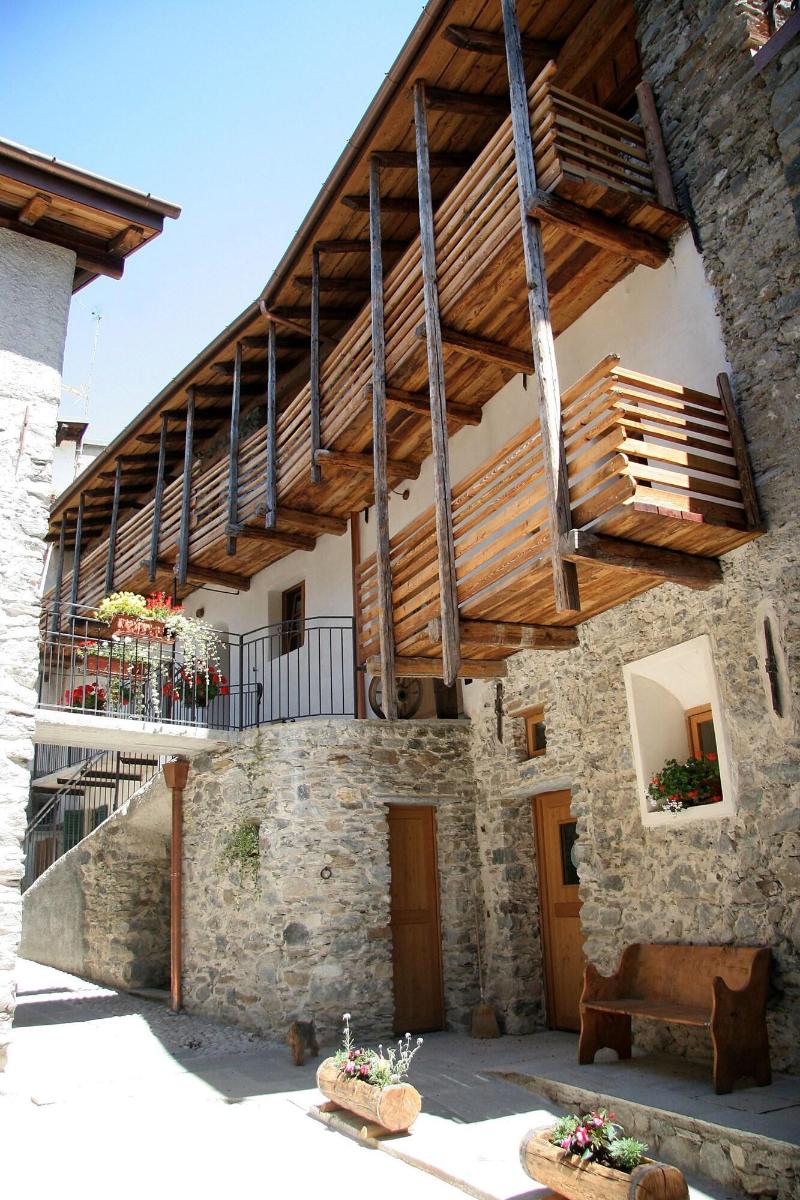 Ostello Del Castello Tirano - Genel