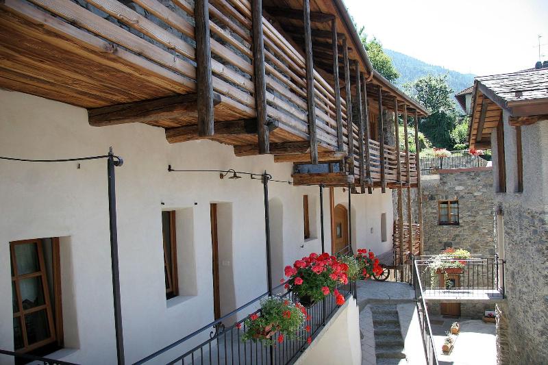 Ostello Del Castello Tirano - Genel
