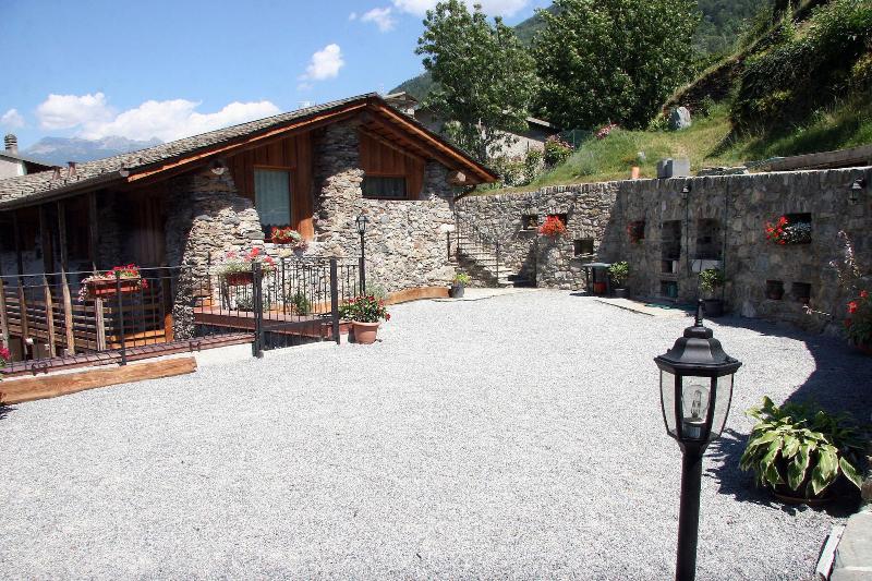 Ostello Del Castello Tirano - Genel